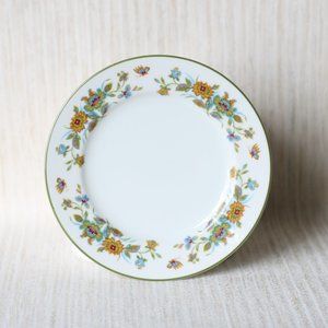 Sango China Floral Tea Plate